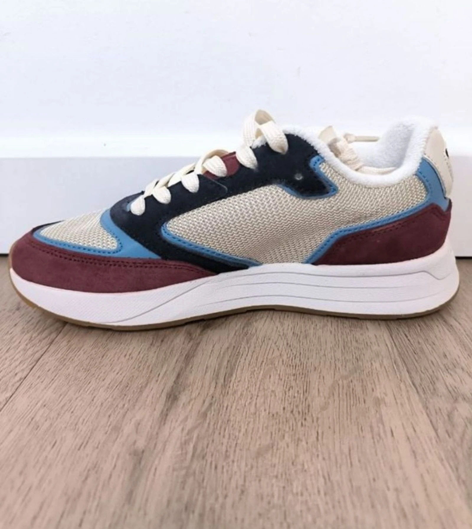 Sneakers Damesmerk No Name model Power jogger maat 37, nieuw met label, licht en comfortabel – photo 2